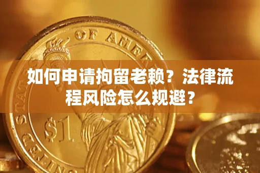 济南如何申请拘留老赖？法律流程风险怎么规避？