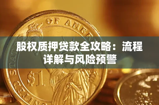 济南股权质押贷款全攻略：流程详解与风险预警