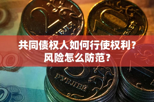 济南共同债权人如何行使权利？风险怎么防范？