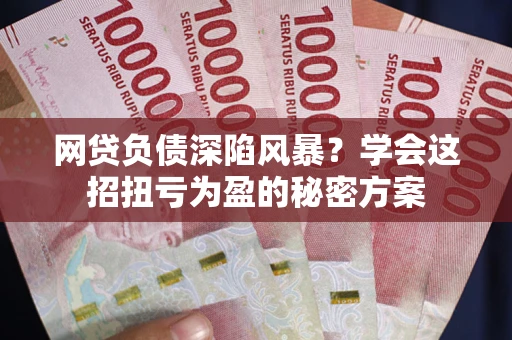 济南网贷负债深陷风暴？学会这招扭亏为盈的秘密方案
